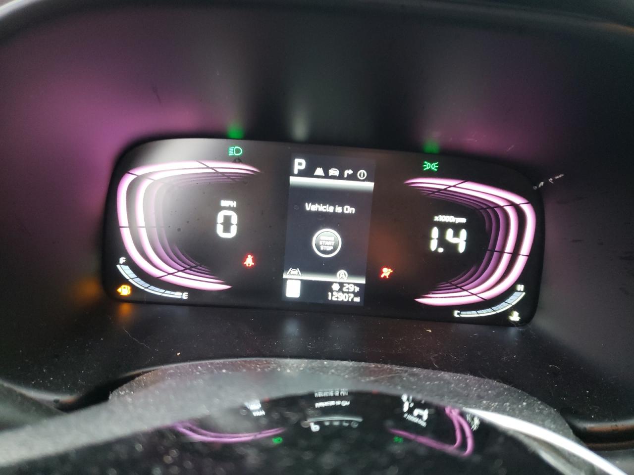 2023 KIA SOUL LX VIN:KNDJ23AUXP7202279