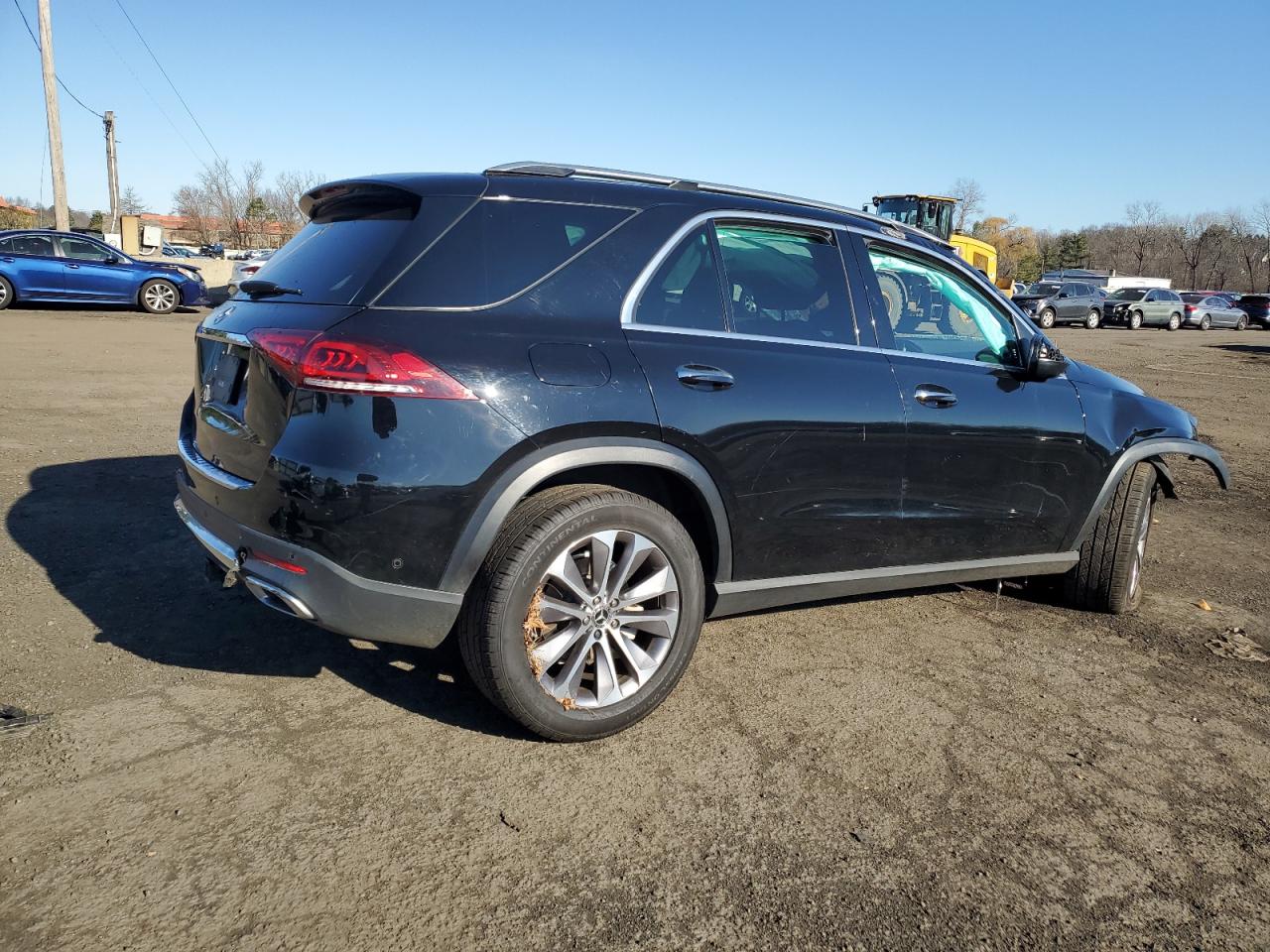 2022 MERCEDES-BENZ GLE 350 VIN:4JGFB4JB6NA621896