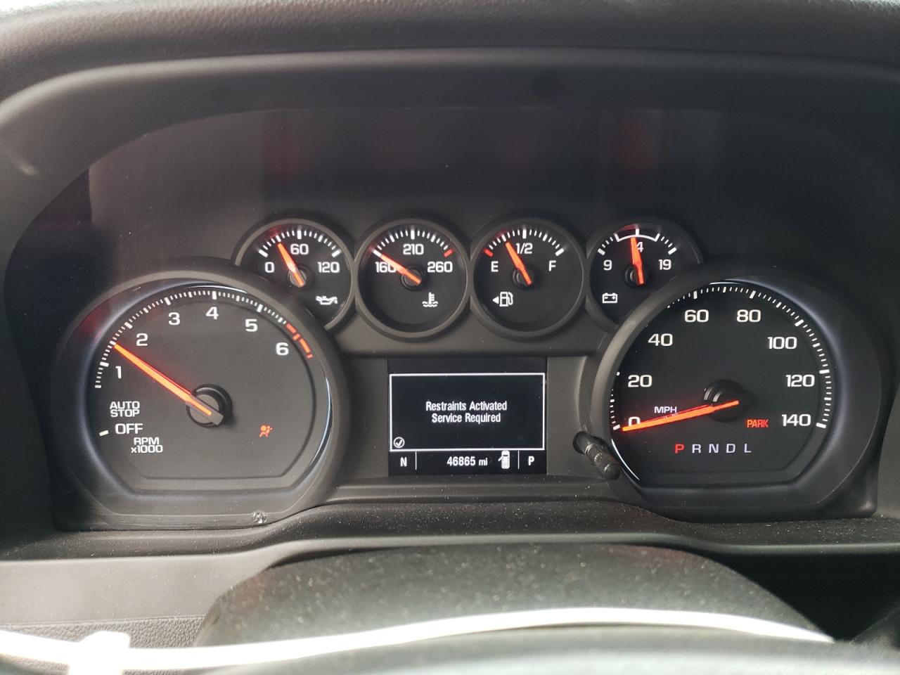 2022 CHEVROLET SILVERADO C1500 CUSTOM VIN:1GCPABEKXNZ511509