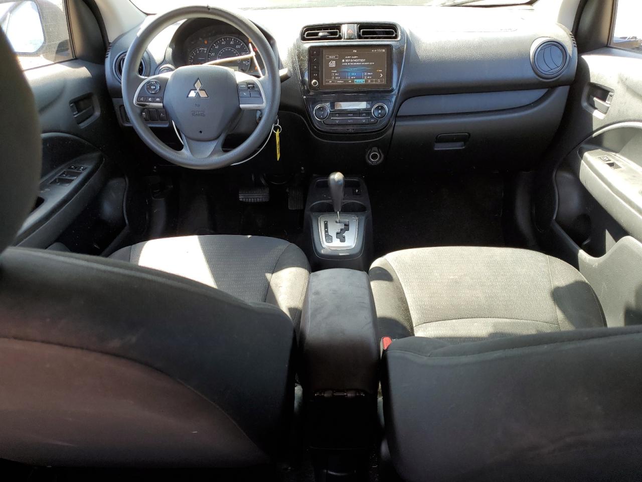 2023 MITSUBISHI MIRAGE G4 ES VIN:ML32FUFJ9PHF04417