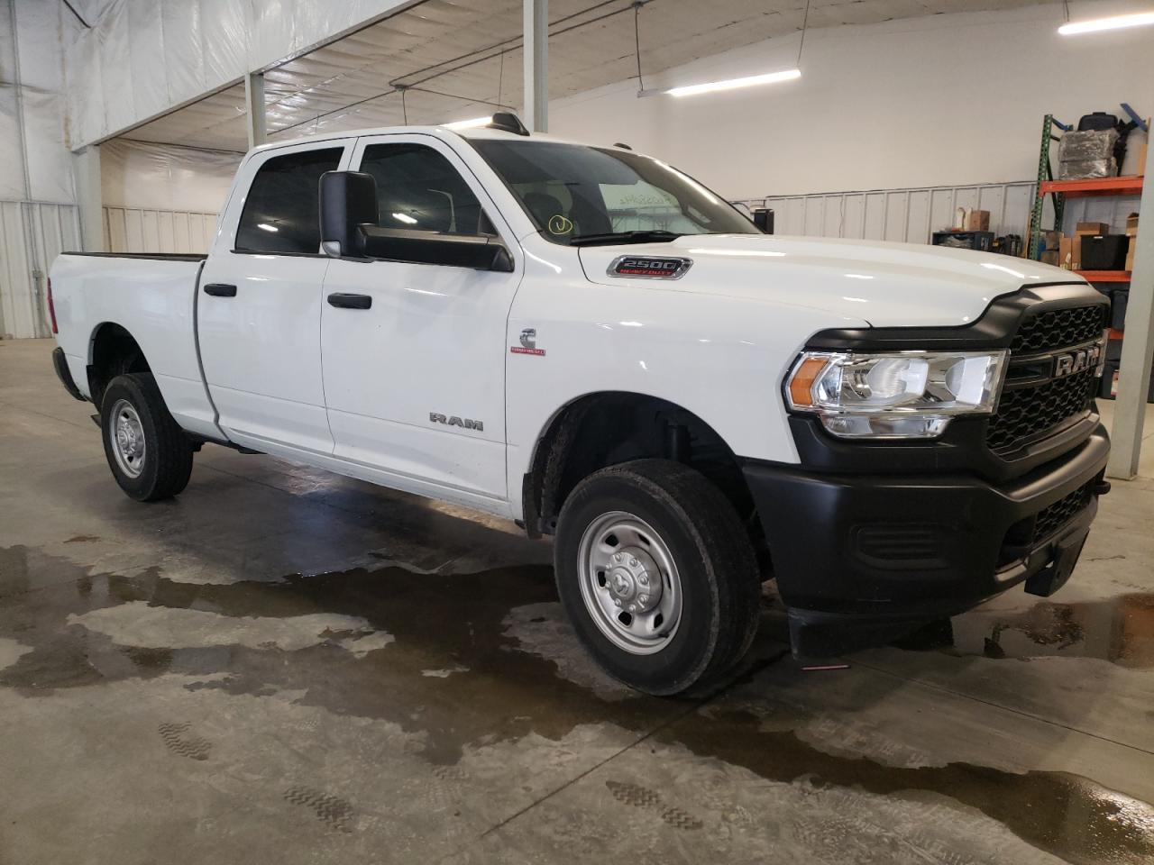 2022 RAM 2500 TRADESMAN VIN:3C6UR5CL6NG272511