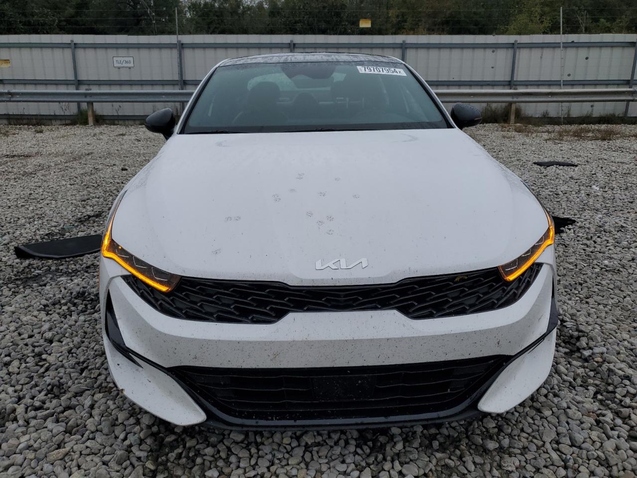 2022 KIA K5 GT LINE VIN:5XXG64J26NG136725