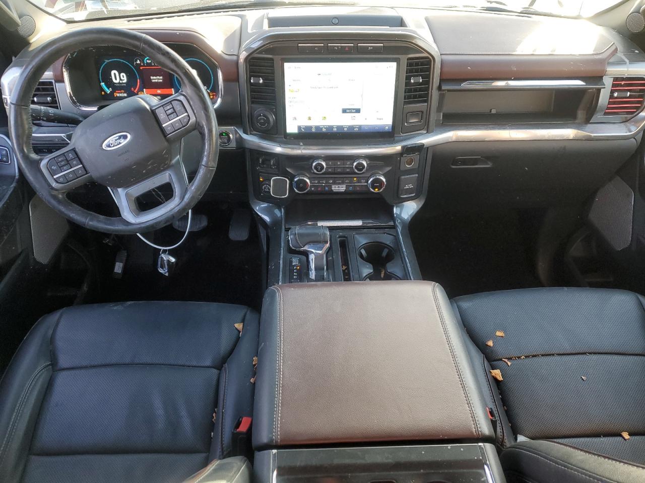 2022 FORD F150 SUPERCREW VIN:1FTFW1E85NFC29713