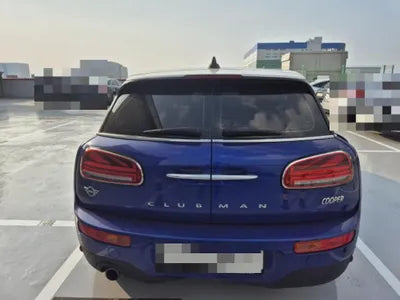 2020 MINI Clubman VIN: