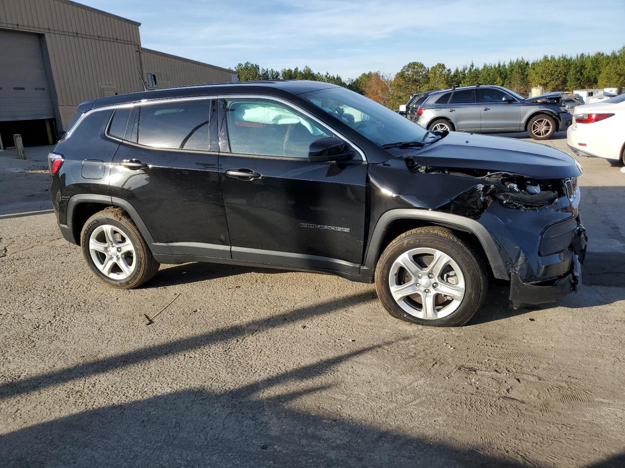 2023 JEEP COMPASS SPORT VIN:3C4NJDAN0PT571537