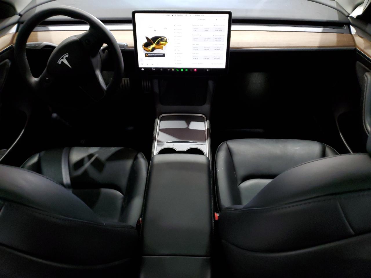 2023 TESLA MODEL 3  VIN:5YJ3E1EC4PF575415