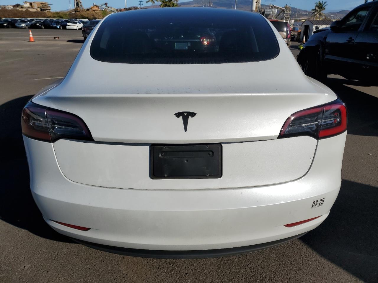 2023 TESLA MODEL 3  VIN:5YJ3E1EA6PF500889