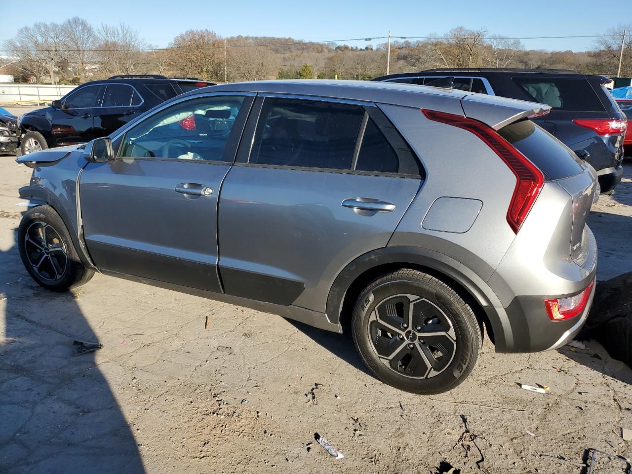 2023 KIA NIRO LX VIN:KNDCP3LE4P5094494