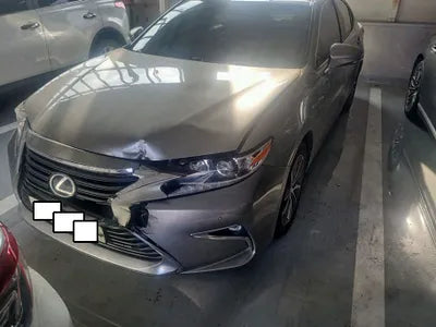 2017 Lexus ES 300 JTHBW1GG4H2149865 VIN:JTHBW1GG4H2149865