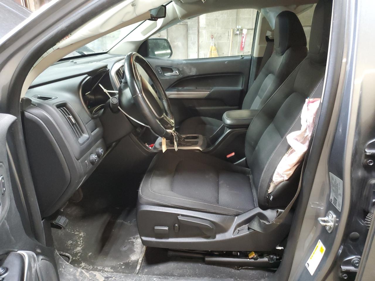 2022 CHEVROLET COLORADO LT VIN:1GCGTCEN5N1105758