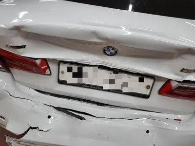 2019 BMW 520 WBAJF5109KGM57492 VIN:WBAJF5109KGM57492