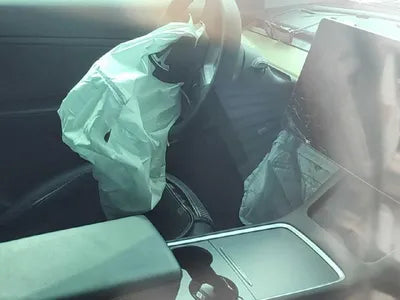 2021 Tesla Model 3 VIN: