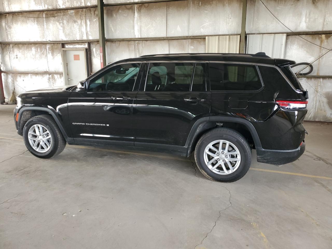 2023 JEEP GRAND CHEROKEE L LAREDO VIN:1C4RJJAGXP8790523