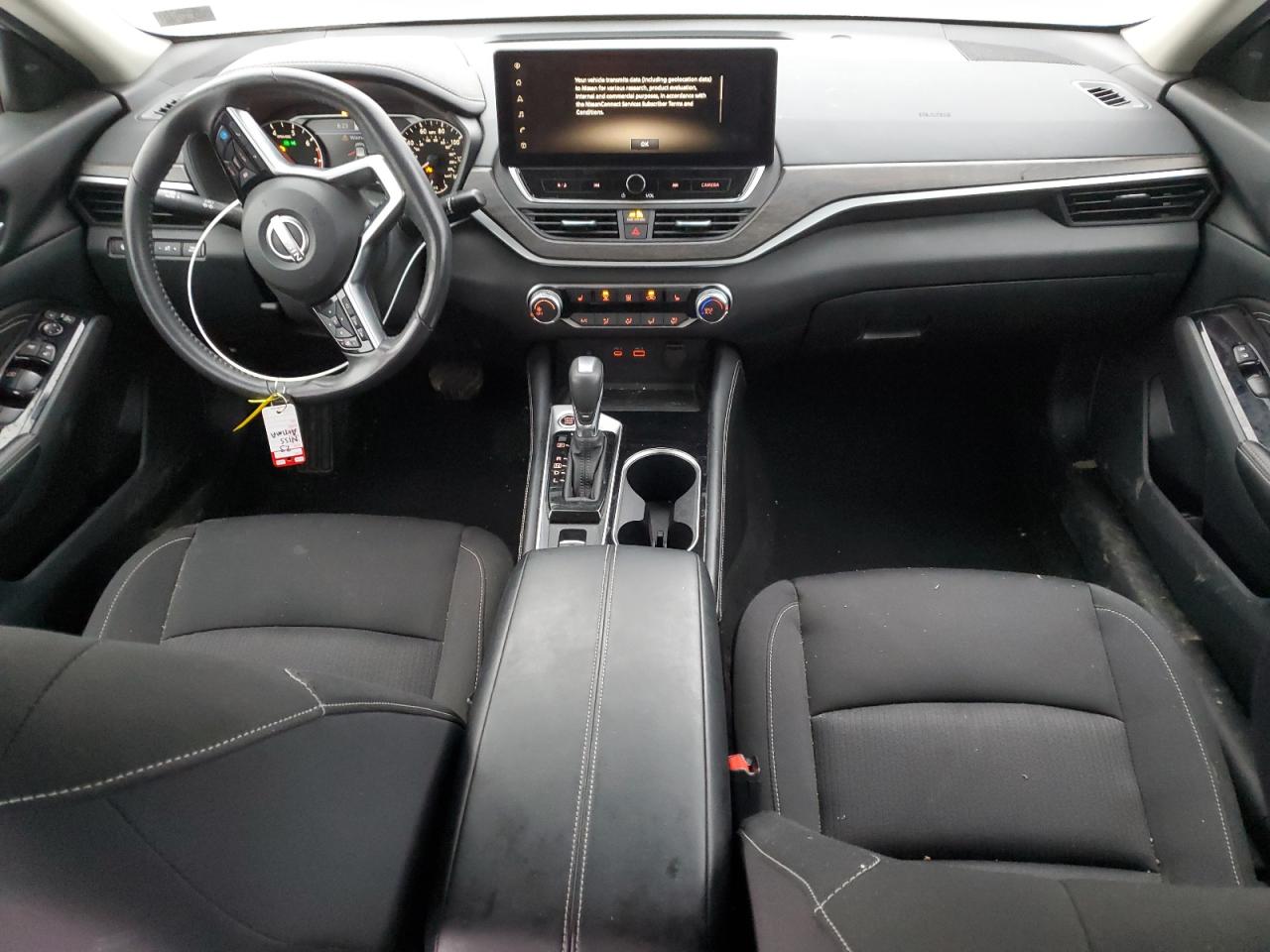 2023 NISSAN ALTIMA SV VIN:1N4BL4DWXPN335016