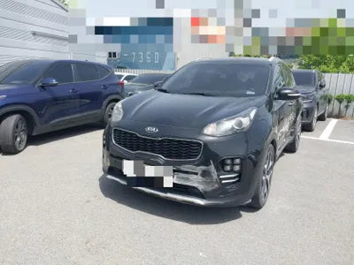 2015 Kia Sportage VIN: