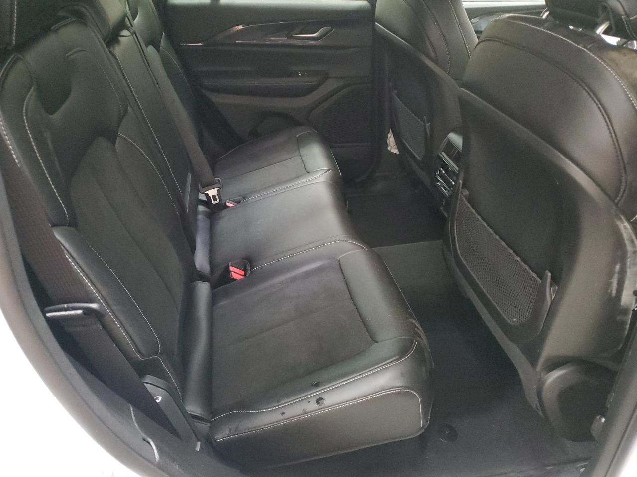 2023 JEEP GRAND CHEROKEE LAREDO VIN:1C4RJHAG4PC538840