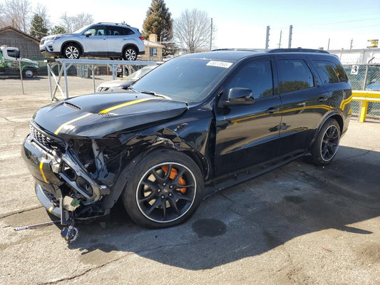 2023 DODGE DURANGO R/T VIN:1C4SDJCT4PC599700