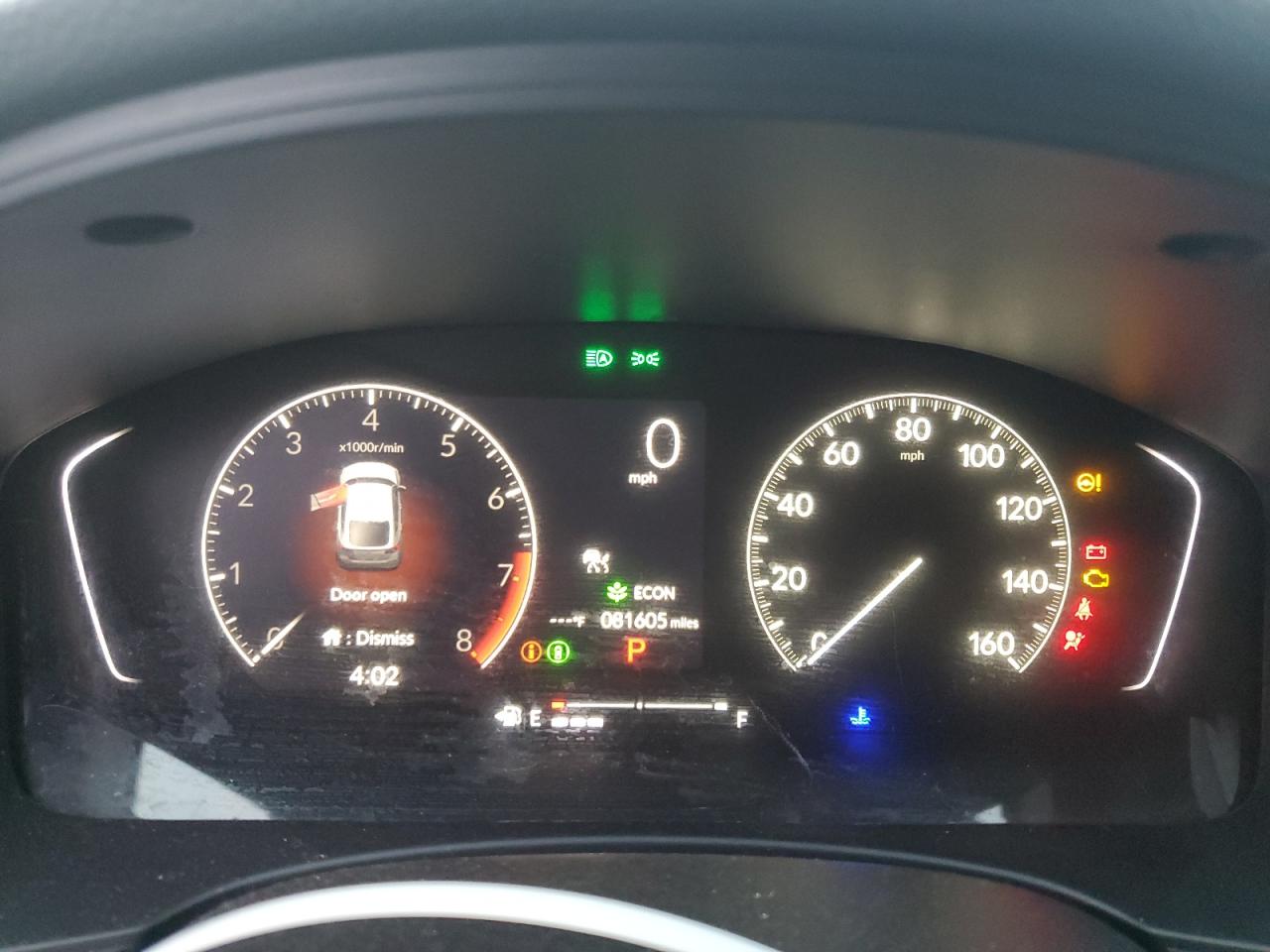 2022 HONDA CIVIC SPORT VIN:19XFL2H80NE013854