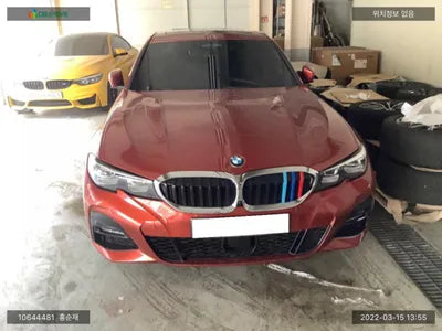 2020 BMW 320 WBA5V5107MFK15989 VIN:WBA5V5107MFK15989
