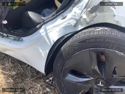 2020 Tesla Model 3 5YJ3E1EB9LF695079 VIN:5YJ3E1EB9LF695079