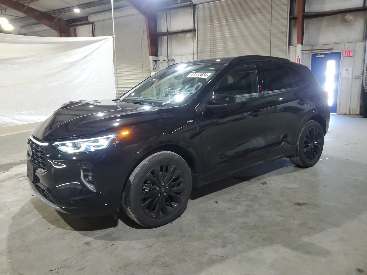 2023 FORD ESCAPE ST LINE ELITE VIN:1FMCU9PA4PUA55991