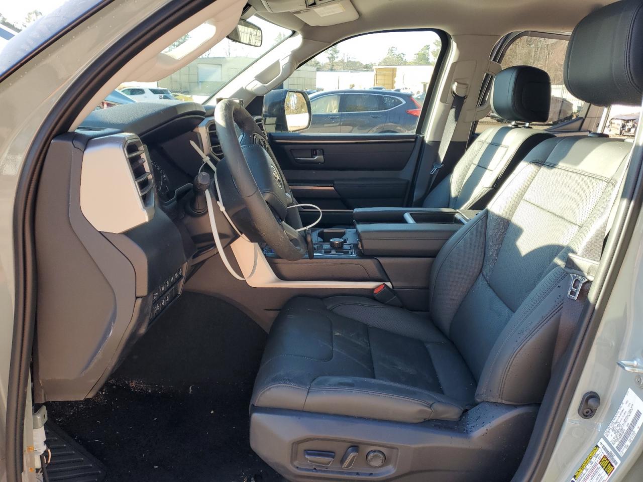2024 TOYOTA TUNDRA CREWMAX SR VIN:5TFLA5DB4RX198170