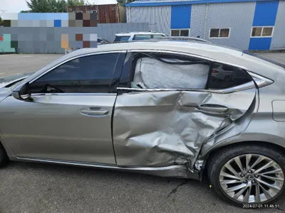 2020 Lexus ES 300 VIN: