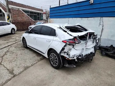 2020 Hyundai Ioniq VIN: