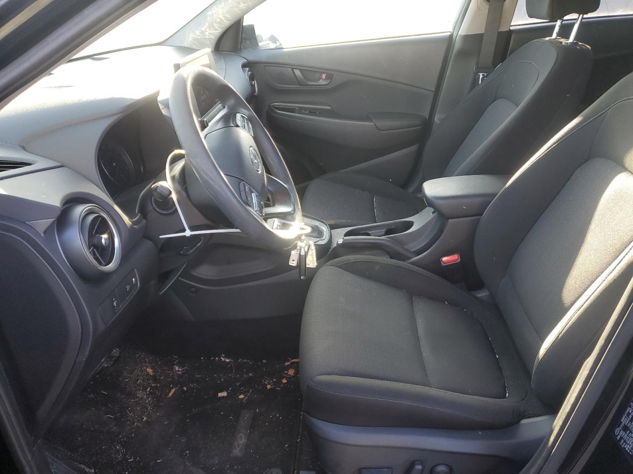 2023 HYUNDAI KONA SEL VIN:KM8K6CAB7PU929397