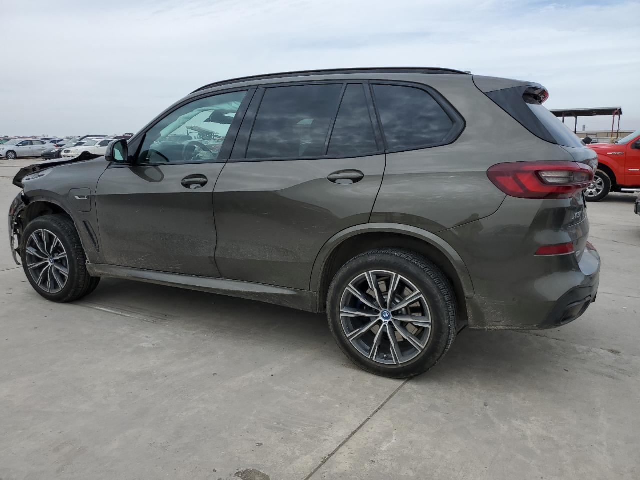 2023 BMW X5 XDRIVE45E VIN:5UXTA6C08P9N43769