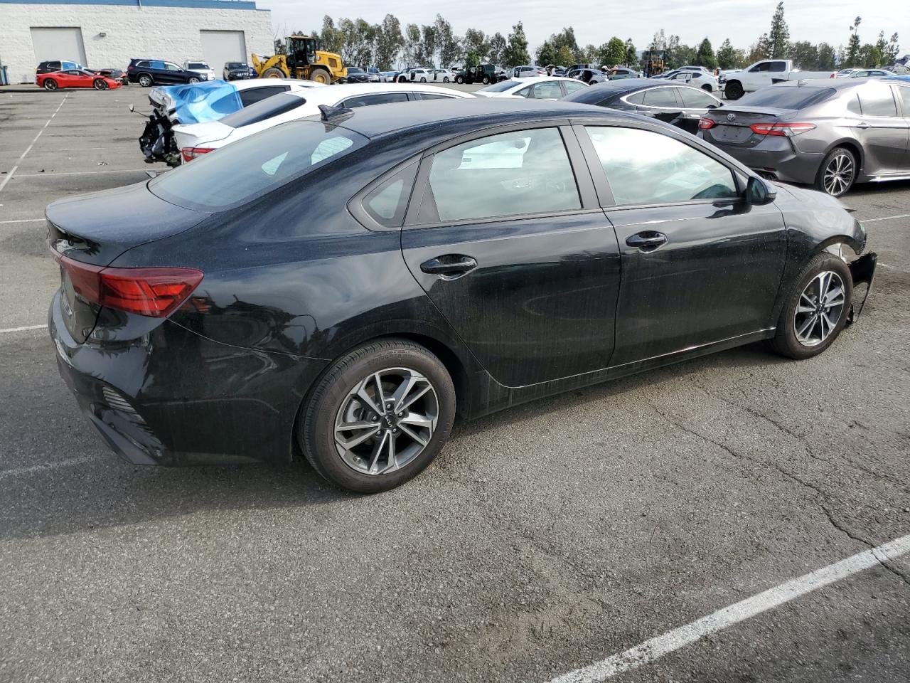 2024 KIA FORTE LX VIN:3KPF24AD3RE796194