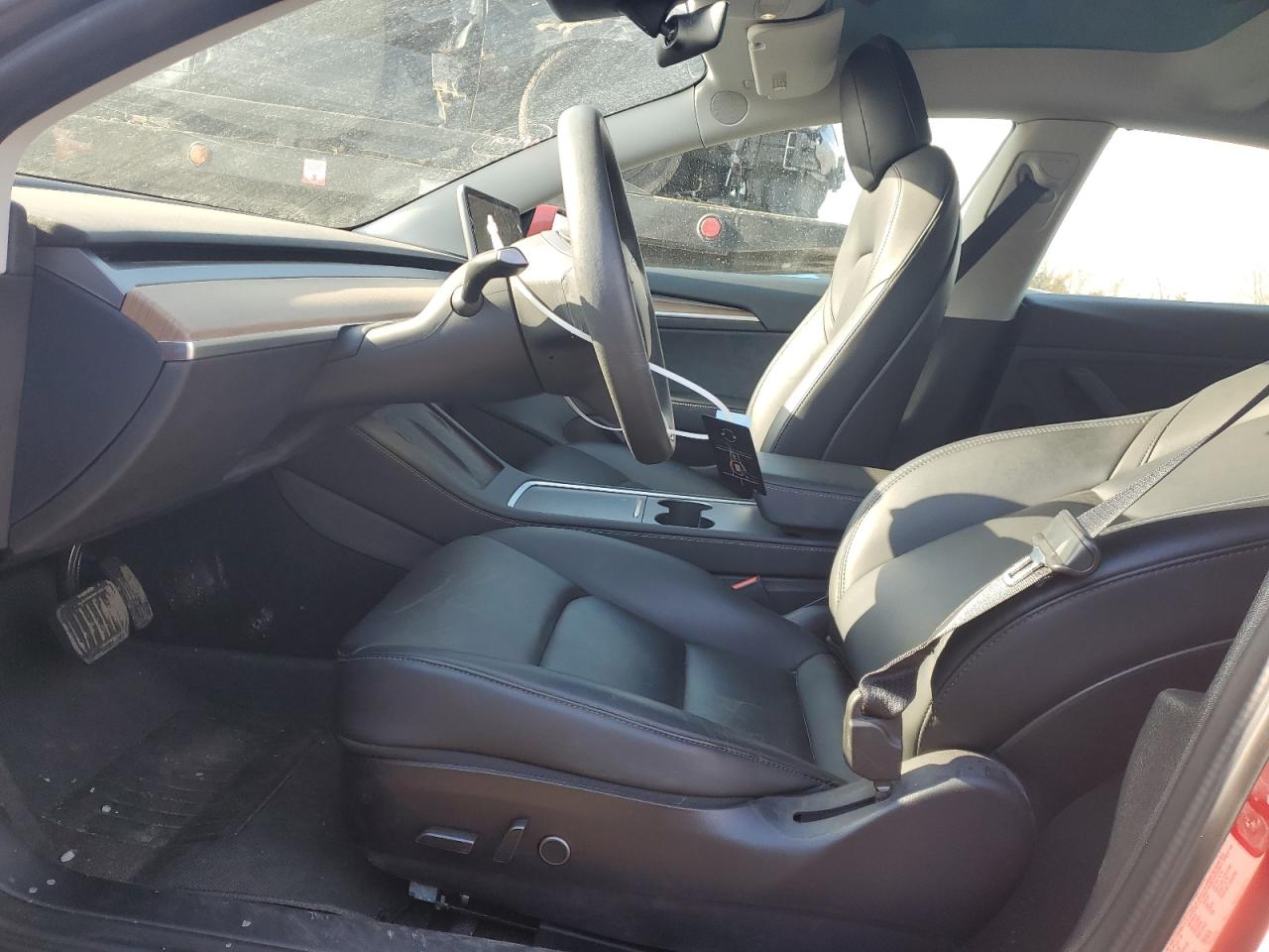 2022 TESLA MODEL 3  VIN:5YJ3E1EB4NF230969