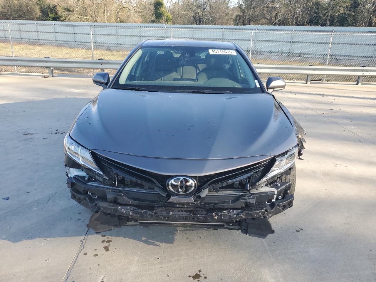 2023 TOYOTA CAMRY LE VIN:4T1C11AK9PU177225