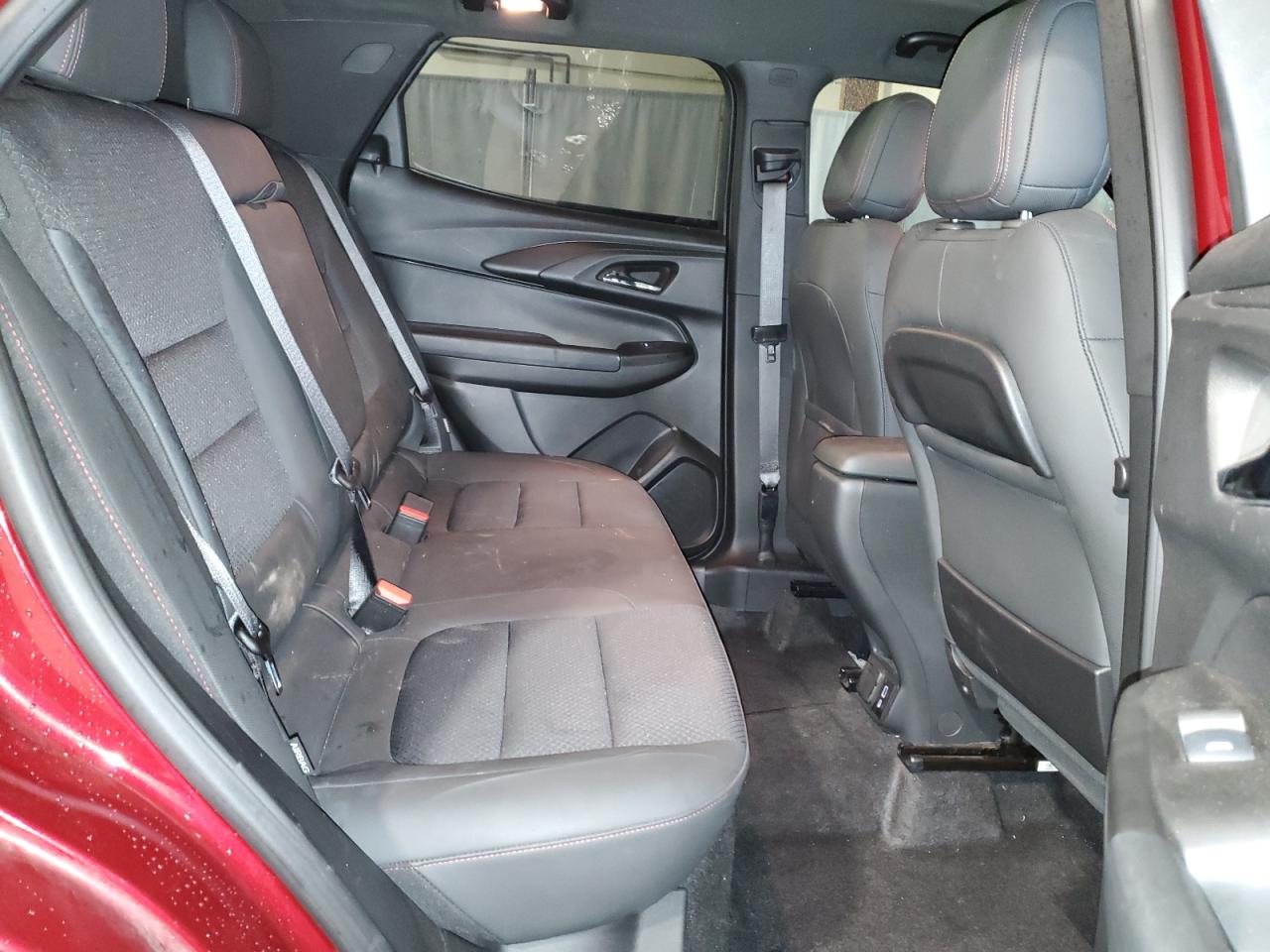 2023 CHEVROLET TRAILBLAZER RS VIN:KL79MUSL6PB217056