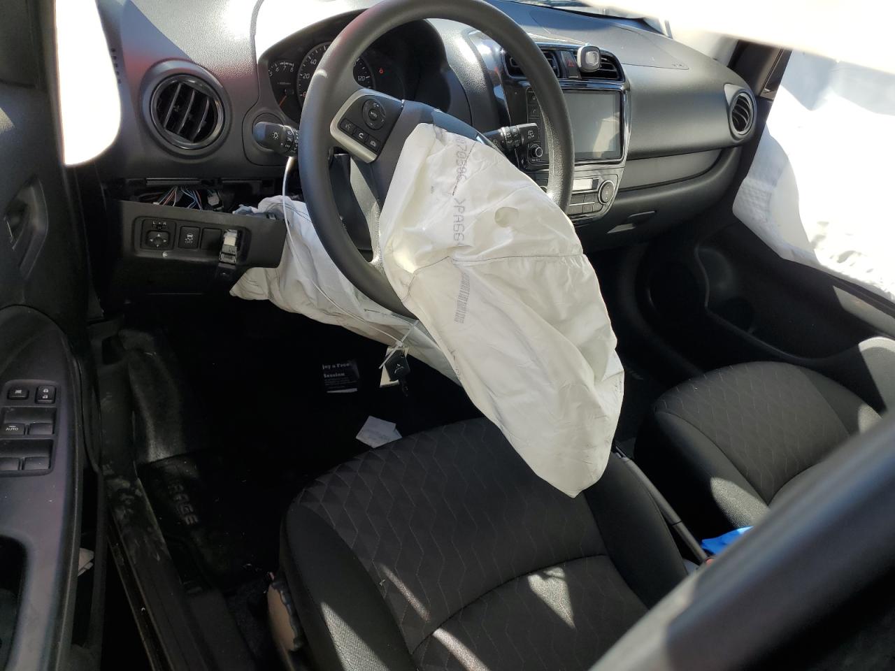 2024 MITSUBISHI MIRAGE ES VIN:ML32AUHJ6RH023262