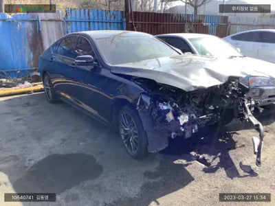 2018 Genesis G80 KMHGM41DDJU277451 VIN:KMHGM41DDJU277451