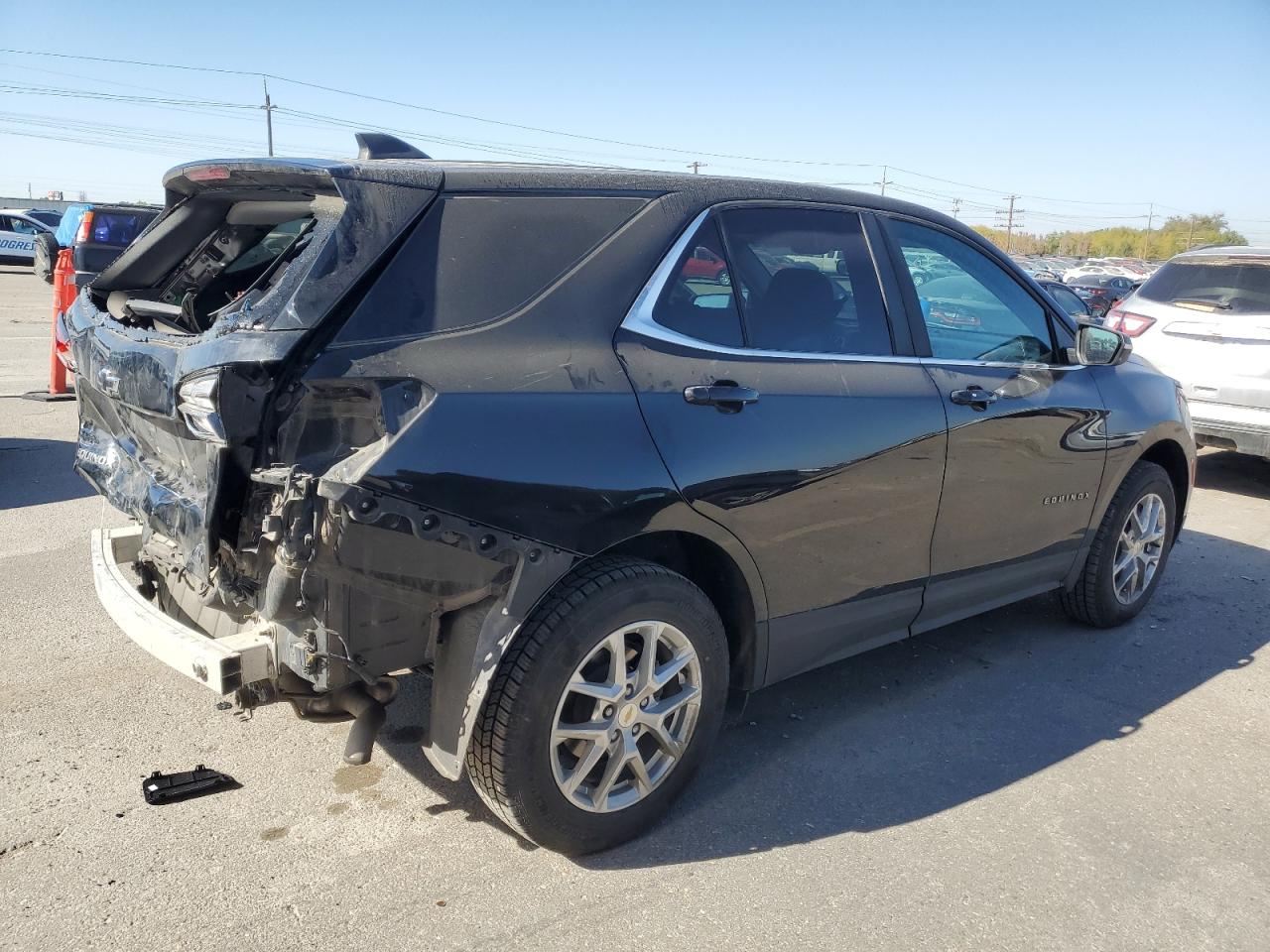 2022 CHEVROLET EQUINOX LT VIN:2GNAXUEV1N6102859