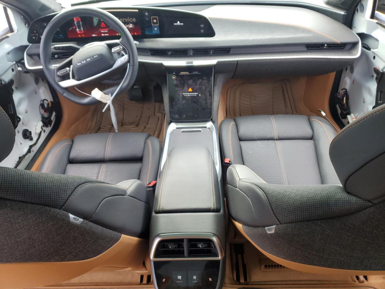 2022 LUCID MOTORS AIR GRAND TOURING VIN:50EA1GBA8NA005976