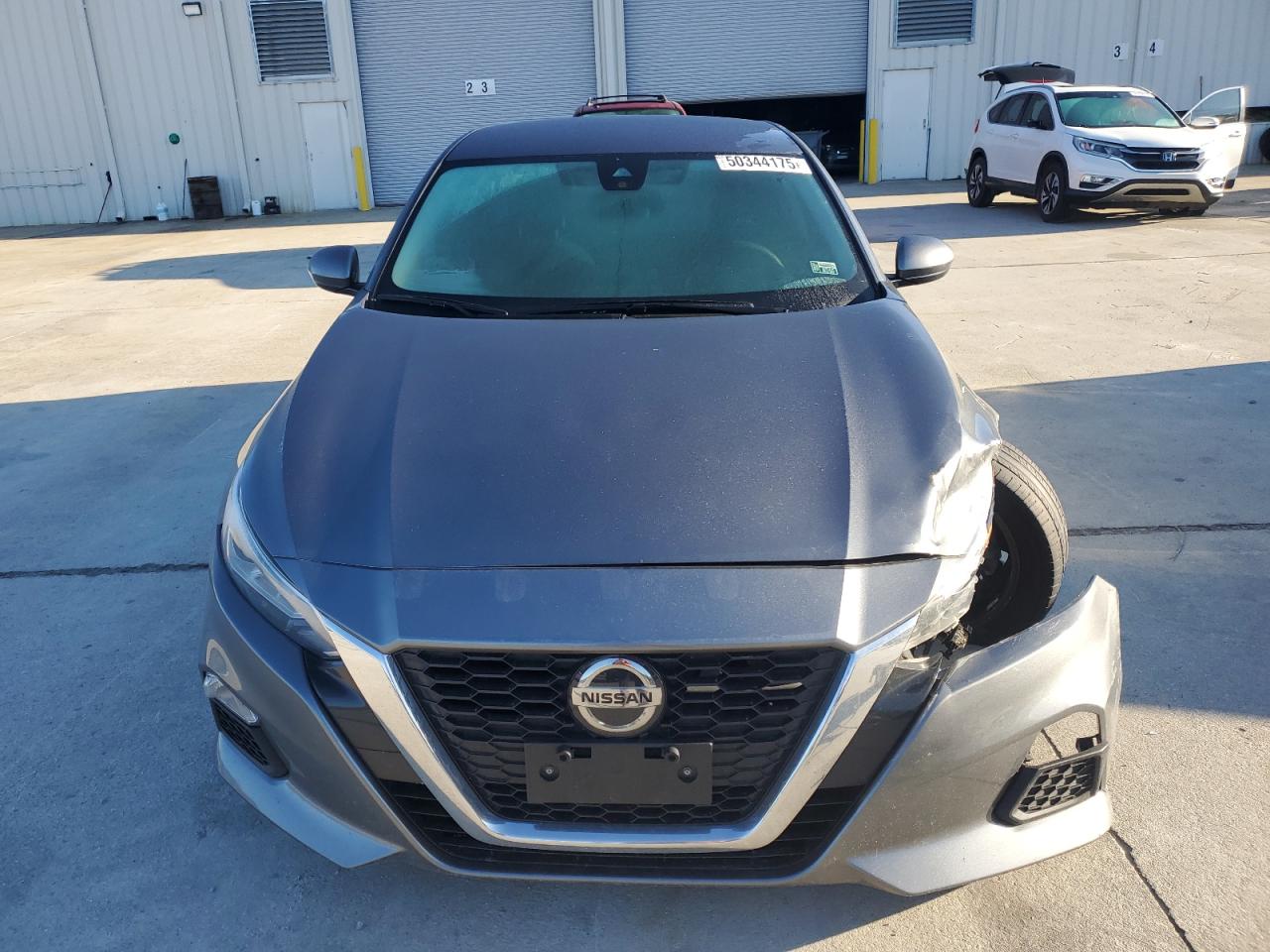 2022 NISSAN ALTIMA SV VIN:1N4BL4DV0NN392538