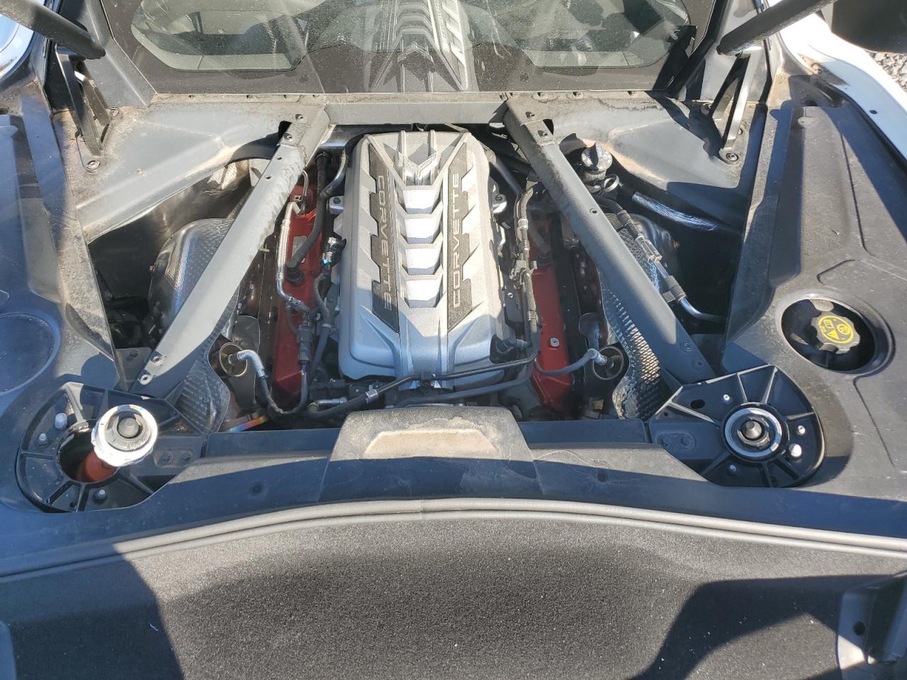 2023 CHEVROLET CORVETTE STINGRAY 1LT VIN:1G1YA2D40P5121108