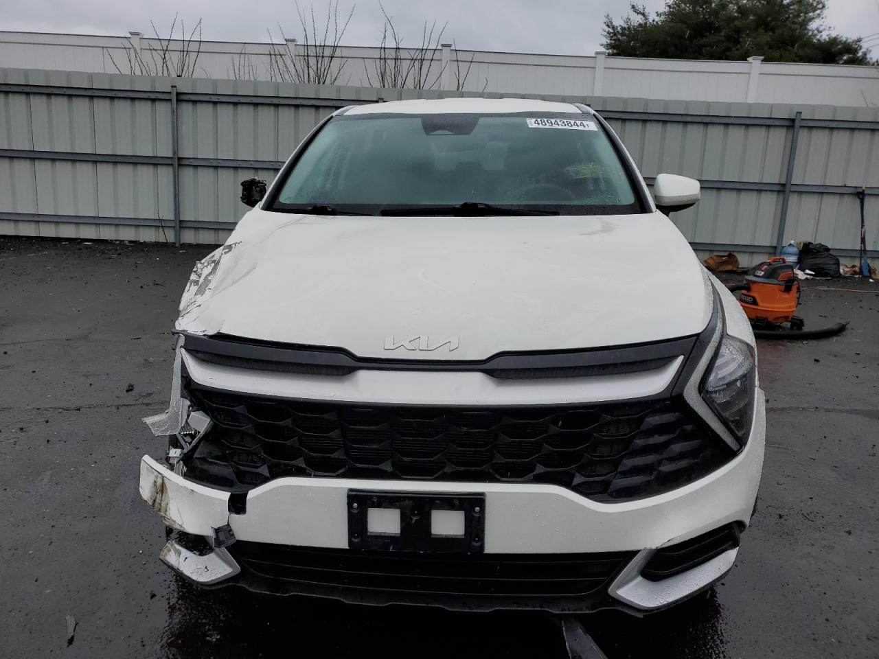 2023 KIA SPORTAGE LX VIN:KNDPUCAF7P7037684