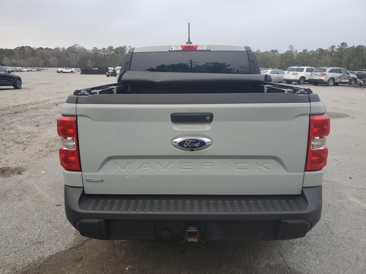 2023 FORD MAVERICK XL VIN:3FTTW8E38PRA78114