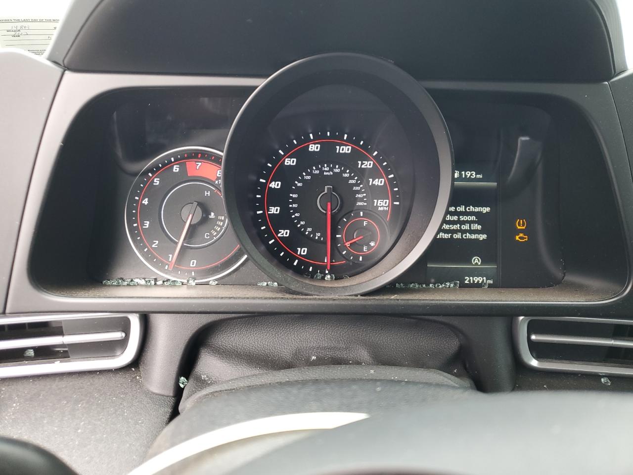 2023 HYUNDAI ELANTRA SE VIN:KMHLL4AG1PU634018