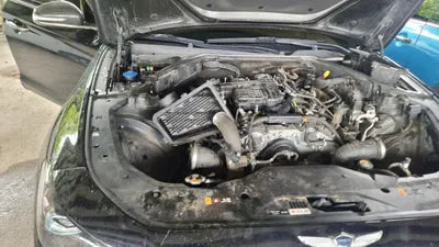 2019 Genesis G70 KMTG541EDLU060769 VIN:KMTG541EDLU060769