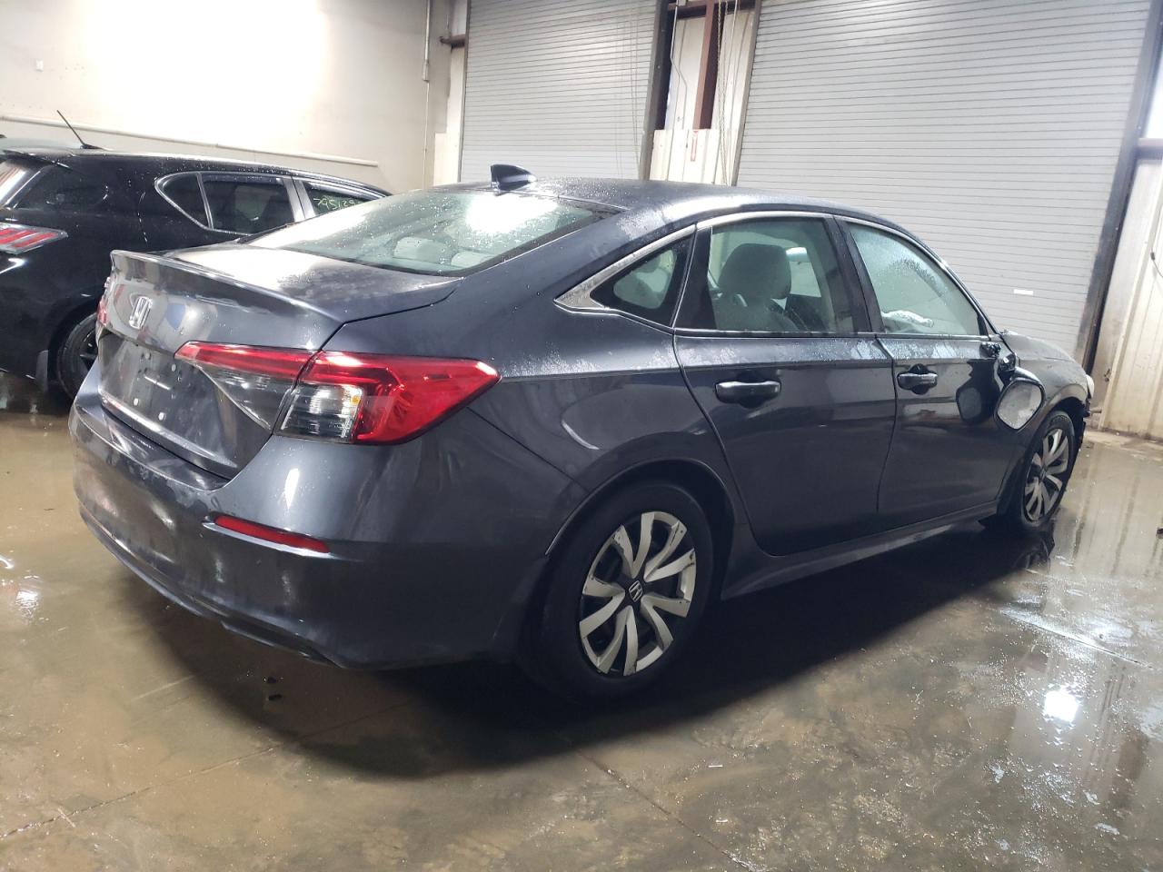 2022 HONDA CIVIC LX VIN:2HGFE2F25NH560858