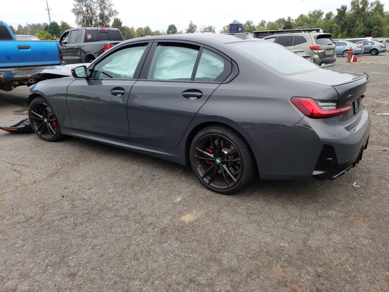 2024 BMW M340XI  VIN:3MW49FF09R8E31499