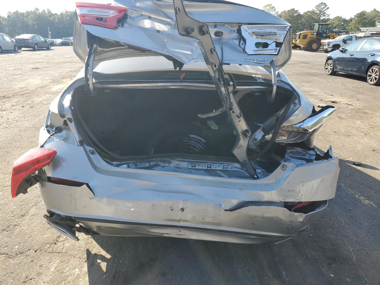 2022 HONDA ACCORD SPORT SE VIN:1HGCV1F42NA124708