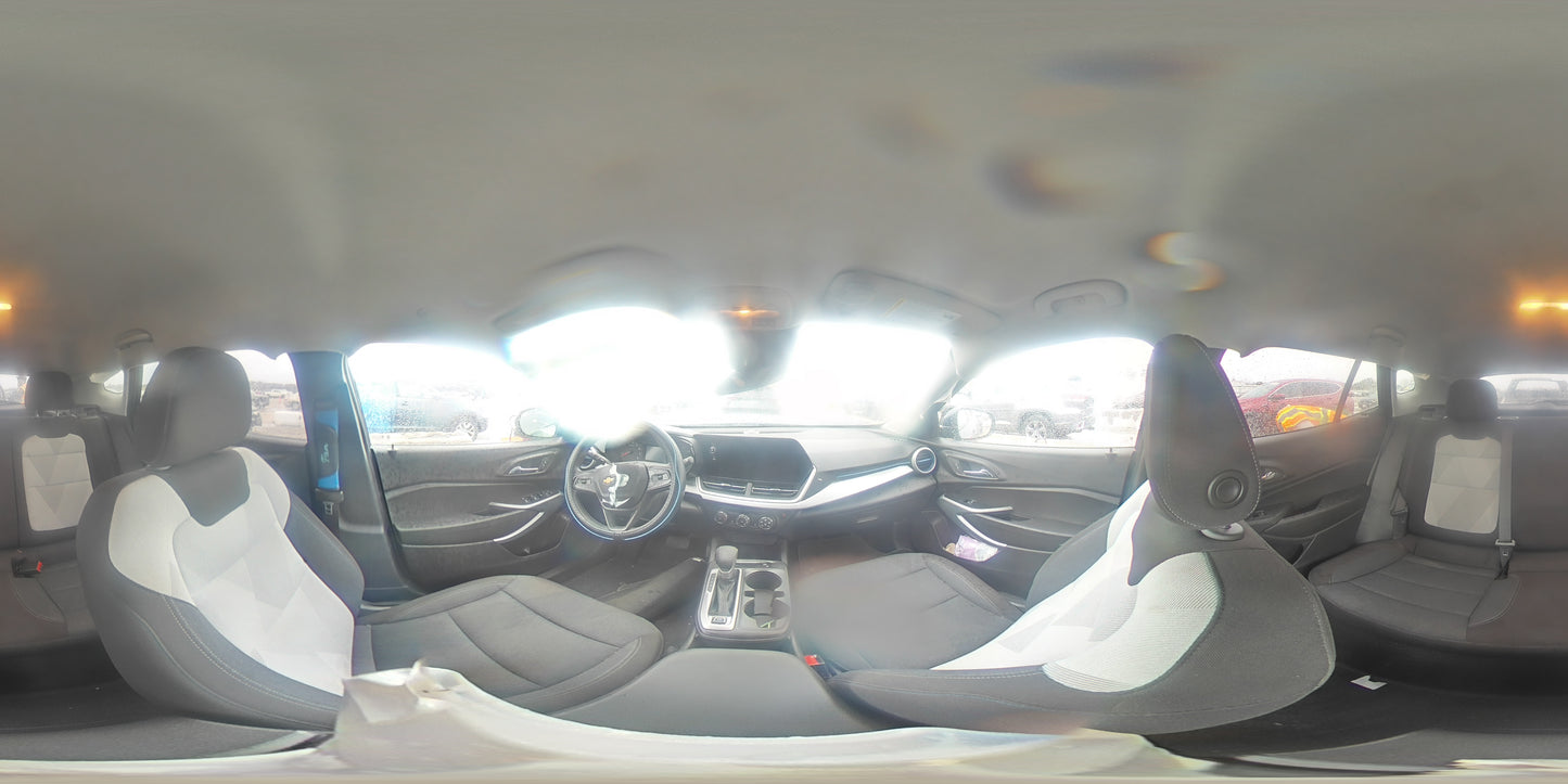 2024 CHEVROLET TRAX LS VIN:KL77LFE23RC193479