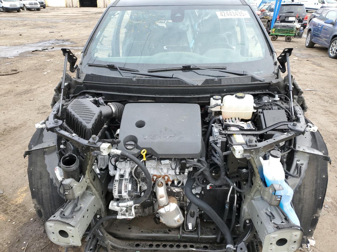 2023 CHEVROLET TRAVERSE PREMIER VIN:1GNERKKW2PJ309358