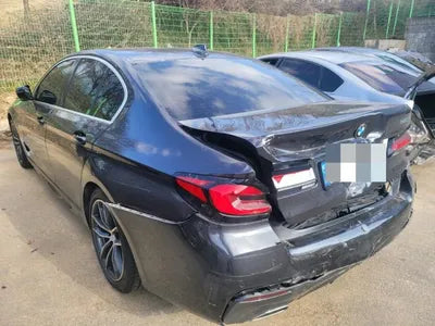 2022 BMW 520 WBA11BH05NWX83965 VIN:WBA11BH05NWX83965